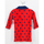 Abbigliamento Bambino Pigiami / camicie da notte Kisses&Love HU7375-RED Rosso