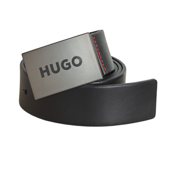 Accessori Uomo Cinture HUGO Gary-V-HUGO_Sz35 Nero