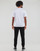 Abbigliamento Uomo T-shirt maniche corte BOSS TESSIN 07 Bianco