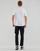 Abbigliamento Uomo T-shirt maniche corte BOSS TIBURT 278 Bianco