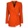 Abbigliamento Donna Giacche / Blazer BOSS Jawana Arancio