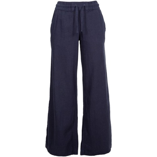 Abbigliamento Donna Pantaloni Trespass Zinny Blu