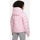 Abbigliamento Bambina Cappotti Nike K NSW SYNFL HD JKT Rosa