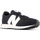 Scarpe Unisex bambino Sneakers New Balance 327 Nero