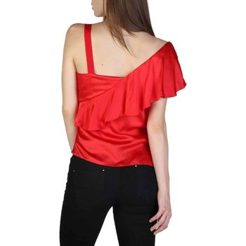Abbigliamento Donna T-shirt maniche corte EAX Tops 3ZYH35YNBTZ1429 Rosso