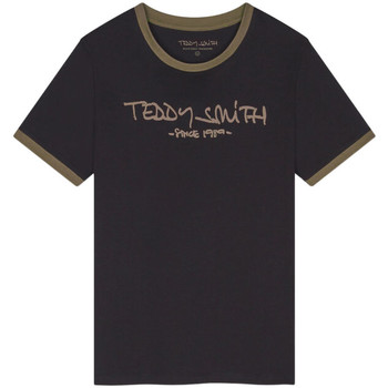 Abbigliamento Bambino T-shirt & Polo Teddy Smith 61002433D Grigio