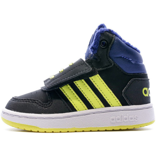 Scarpe Bambino Sneakers alte adidas Originals GZ7799 Blu