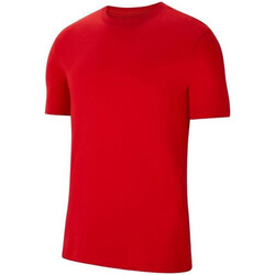 Abbigliamento Bambino T-shirt & Polo Nike CZ0909-657 Rosso