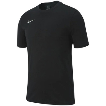 Abbigliamento Uomo T-shirt & Polo Nike AJ1504-010 Nero