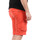 Abbigliamento Uomo Shorts / Bermuda Paname Brothers PB-BETTY Arancio