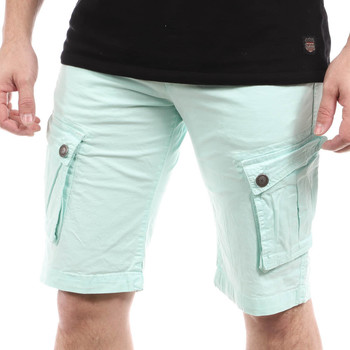 Abbigliamento Uomo Shorts / Bermuda Paname Brothers PB-BETTY Blu