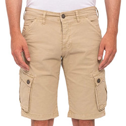 Abbigliamento Uomo Shorts / Bermuda Paname Brothers PB-BETTY Beige