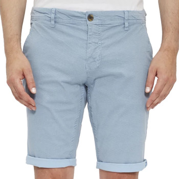 Abbigliamento Uomo Shorts / Bermuda Paname Brothers PB-BOUNTY Blu