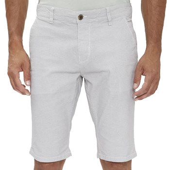 Abbigliamento Uomo Shorts / Bermuda Paname Brothers PB-BOUNTY Bianco