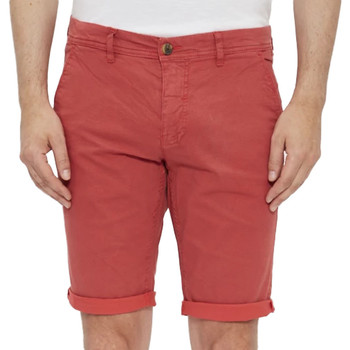 Abbigliamento Uomo Shorts / Bermuda Paname Brothers PB-BOUNTY Rosso