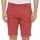 Abbigliamento Uomo Shorts / Bermuda Paname Brothers PB-BOUNTY Rosso