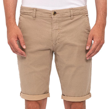 Abbigliamento Uomo Shorts / Bermuda Paname Brothers PB-BOUNTY Beige