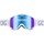 Accessori Accessori sport Goggle Nebula Azzuro, Bianco