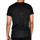 Abbigliamento Uomo T-shirt & Polo Airness 1A/2/1/382 Nero