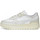Scarpe Donna Sneakers Puma Cali dream thrifted w Bianco