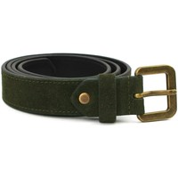 Accessori Donna Cinture Eastern Counties Leather  Verde