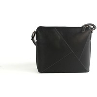 Borse Donna Tracolle Eastern Counties Leather  Nero