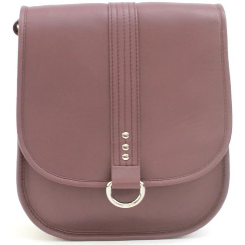 Borse Donna Tracolle Eastern Counties Leather EL399 Viola