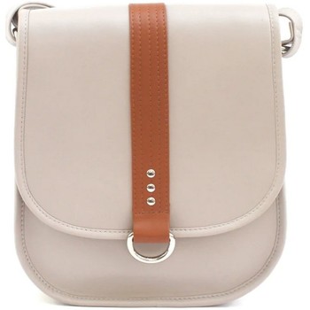 Borse Donna Tracolle Eastern Counties Leather Melody Bianco