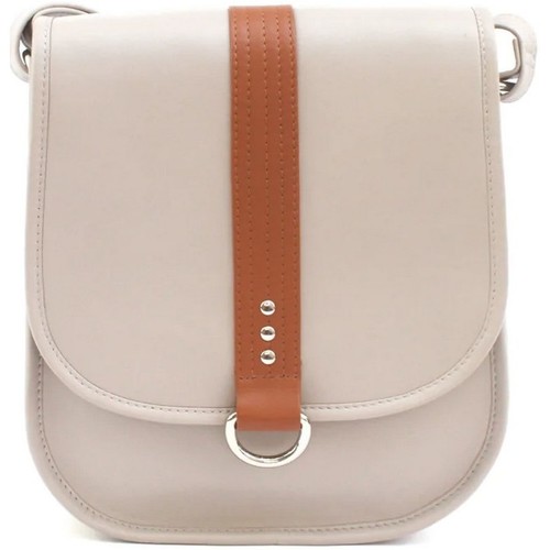 Borse Donna Tracolle Eastern Counties Leather Melody Bianco