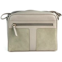 Borse Donna Tracolle Eastern Counties Leather  Grigio