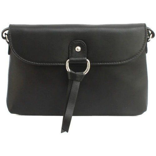 Borse Donna Tracolle Eastern Counties Leather  Nero