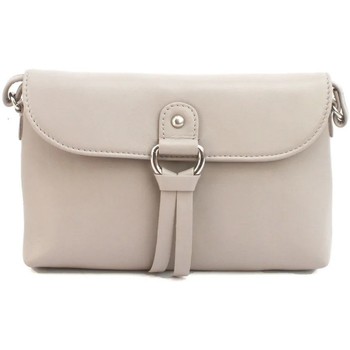 Borse Donna Tracolle Eastern Counties Leather  Bianco