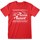 Abbigliamento T-shirts a maniche lunghe Toy Story HE1329 Rosso