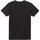 Abbigliamento Uomo T-shirts a maniche lunghe Dessins Animés TV1894 Nero