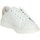 Scarpe Bambina Sneakers basse Date J361-SF-CA Bianco