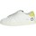 Scarpe Unisex bambino Sneakers alte Date J361-HL-EN Bianco