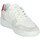 Scarpe Unisex bambino Sneakers alte Date J361-CR-LE Bianco