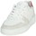 Scarpe Unisex bambino Sneakers alte Date J361-CR-LE Bianco