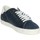 Scarpe Unisex bambino Sneakers alte Date J321-HL3-VP Blu
