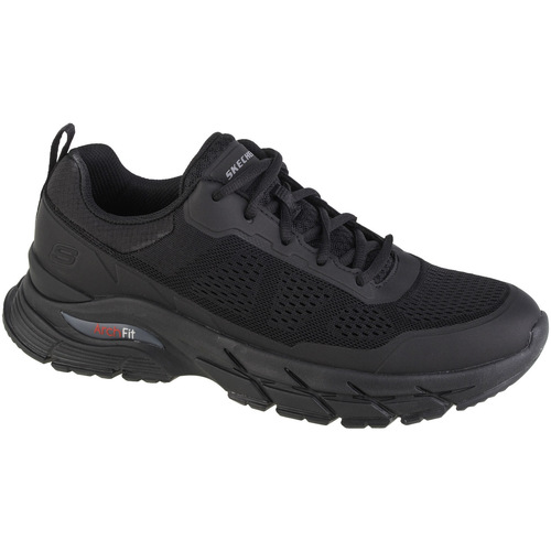 Scarpe Uomo Sneakers basse Skechers Arch Fit Baxter - Pendroy Nero