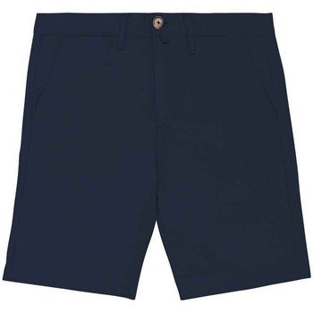 Abbigliamento Uomo Shorts / Bermuda Native Spirit PC5110 Blu