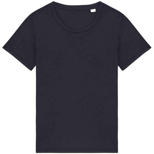 Abbigliamento Donna T-shirts a maniche lunghe Native Spirit PC5112 Grigio