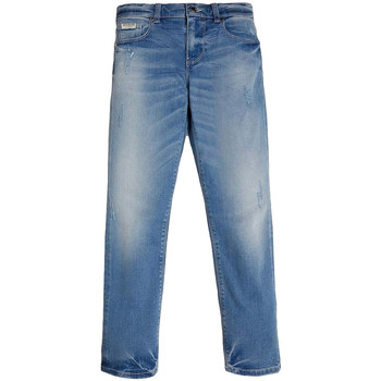 Abbigliamento Bambino Jeans skynny Guess G-L02A06D3ZP0 Blu