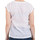 Abbigliamento Donna T-shirt & Polo Teddy Smith 32313916D Bianco
