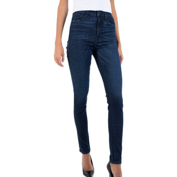 Abbigliamento Donna Jeans skynny Guess G-W0BA26D4671 Blu