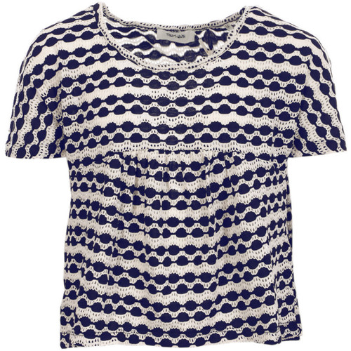 Abbigliamento Bambina T-shirt & Polo Teddy Smith 51005993D Blu