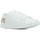 Scarpe Donna Sneakers Lacoste Carnaby Evo 120 Bianco
