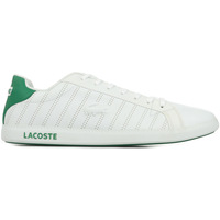 Scarpe Uomo Sneakers Lacoste Graduate 318 Bianco