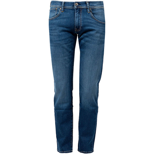 Abbigliamento Uomo Pantaloni 5 tasche Pepe jeans PM201473KY92 | M24_106 Blu