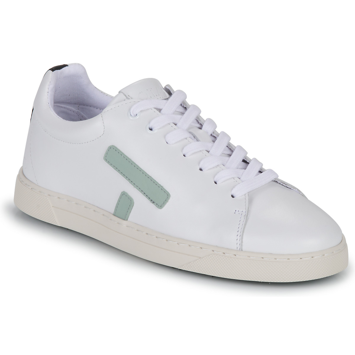 Scarpe Sneakers basse OTA KELWOOD Bianco / Verde